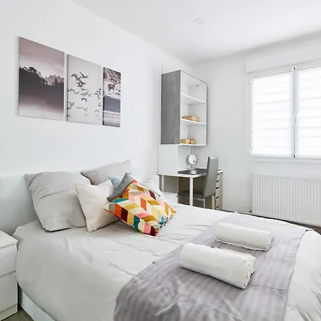 Appartement Loft Cosy - 15Mn De Paris ! Fontenay-aux-Roses Buitenkant foto