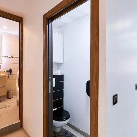 Appartement Loft Cosy - 15Mn De Paris ! Fontenay-aux-Roses Buitenkant foto