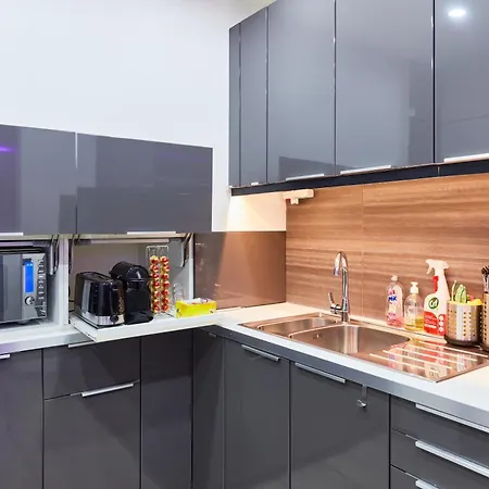 Appartement Loft Cosy - 15Mn De Paris ! Fontenay-aux-Roses Buitenkant foto