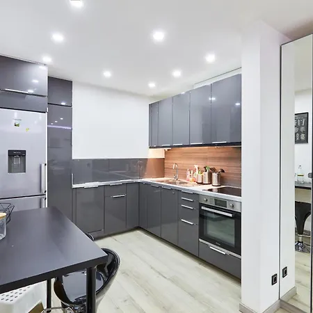 Appartement Loft Cosy - 15Mn De Paris ! Fontenay-aux-Roses Buitenkant foto